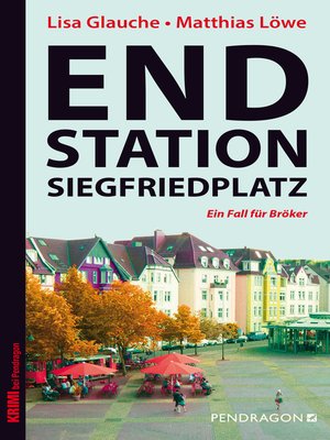 cover image of Endstation Siegfriedplatz
